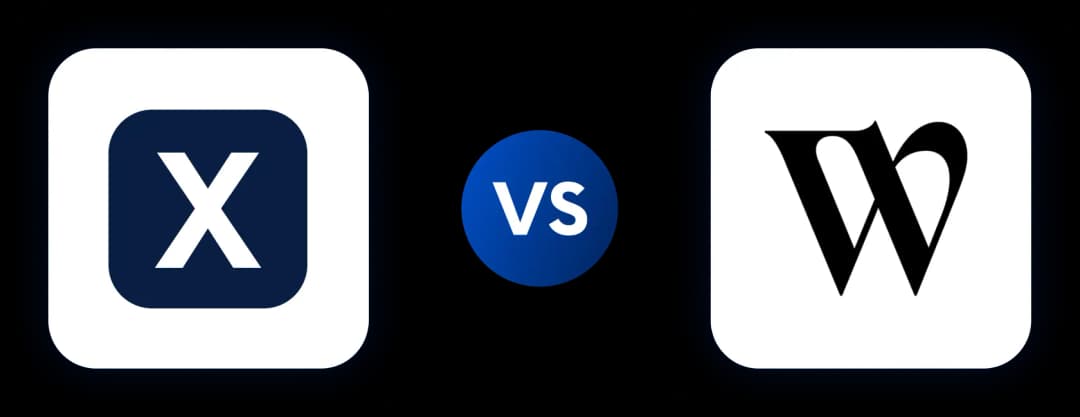 Comparison between Internxt and Whereby