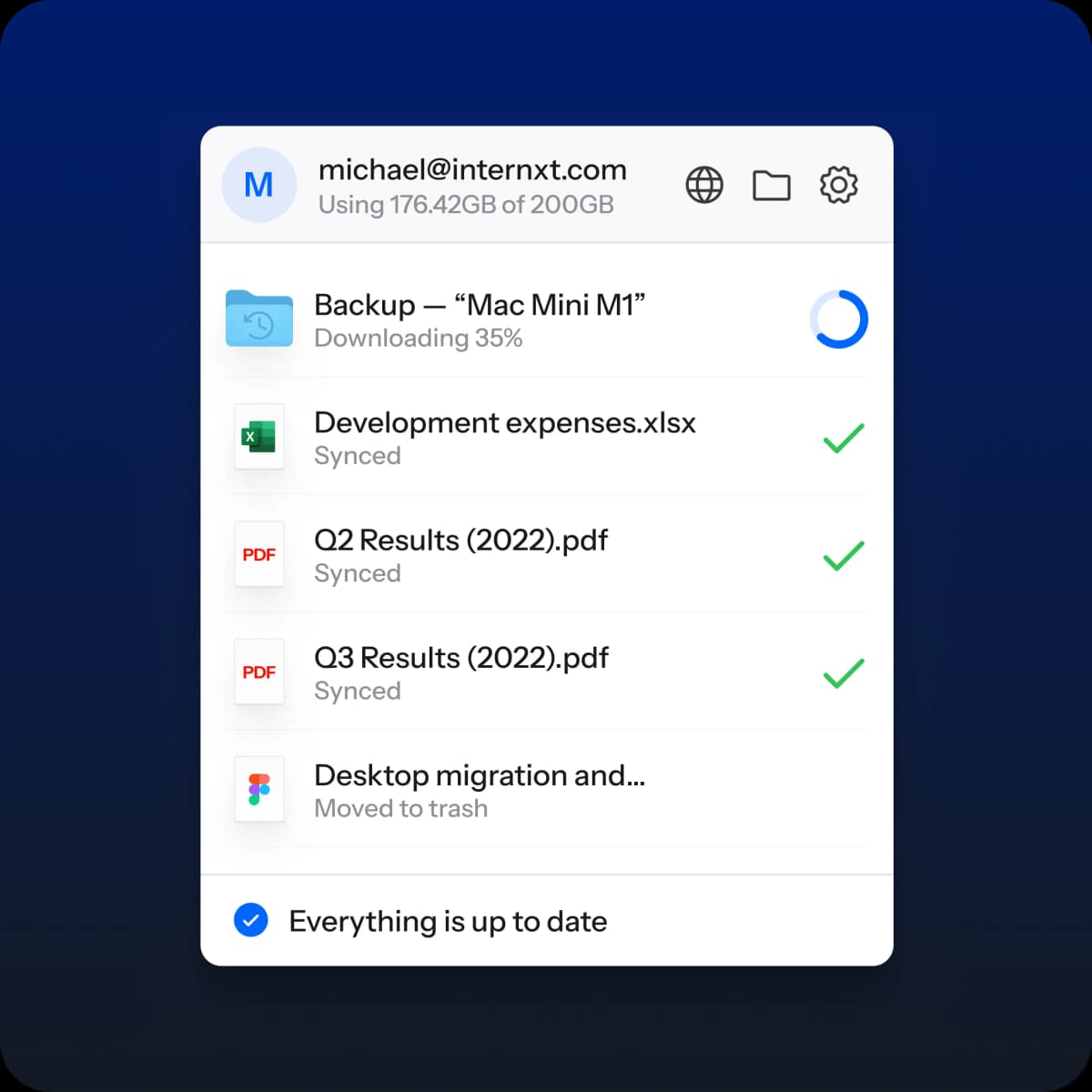 Восстановите свои файлы image